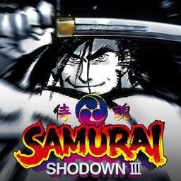Samurai Shodown III: Blades of Blood Cover