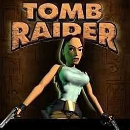 Tomb Raider  Cover