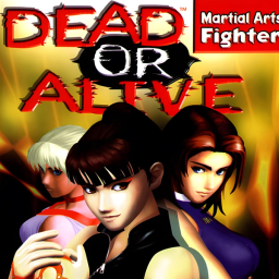 Dead or Alive cover