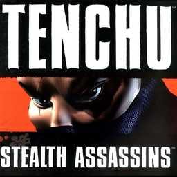 Tenchu: Stealth Assassins Cover