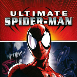 Ultimate Spider-man cover