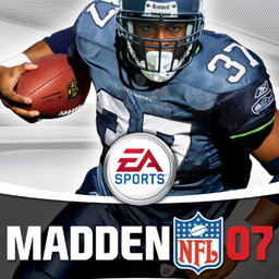 Madden NFL 07 Cover