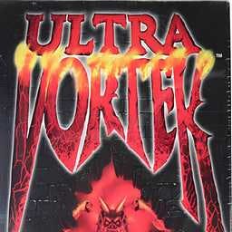 Ultra Vortek Cover