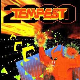 Tempest 2000 Cover