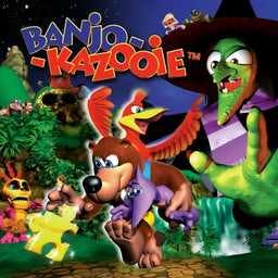 Banjo-Kazooie Cover
