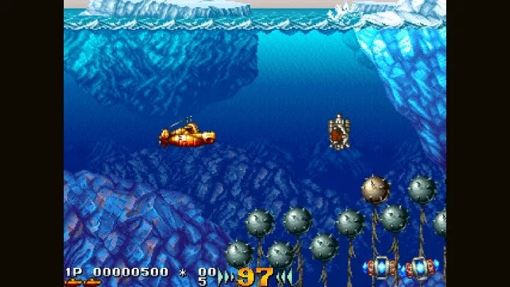 Gameplay In The Hunt