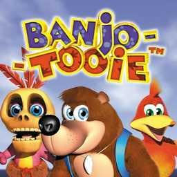 Banjo-Tooie Cover