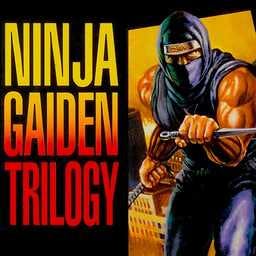 Ninja Gaiden Trilogy Cover