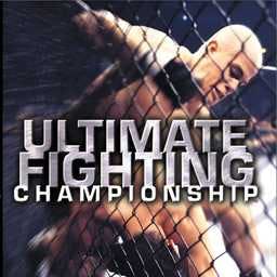 Ultimate Fighting Championship Cover