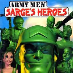 Army Men: Sarge's Heroes Cover