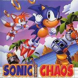 Sonic Chaos Cover