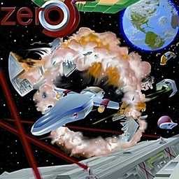 Zero 5 Cover