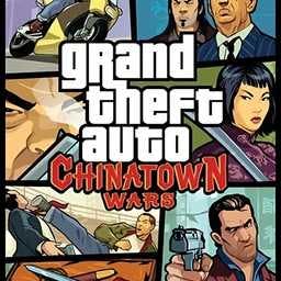 Grand Theft Auto: Chinatown Wars Cover
