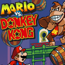Mario Vs. Donkey Kong cover