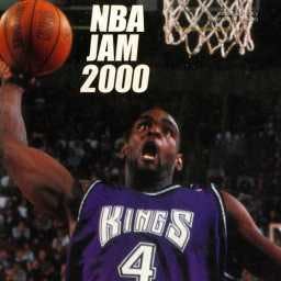 NBA JAM 2000 Cover
