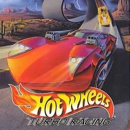 Hot Wheels Turbo Racing Cover