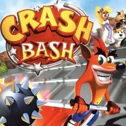 Crash Bash Cover