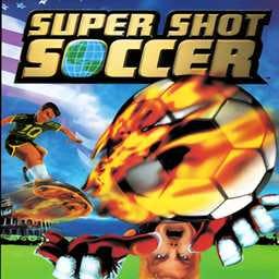 Super Shot Soccer Cover