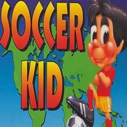 Soccer Kid Cover