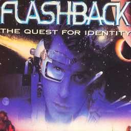 Flashback: The Quest for Identity Cover