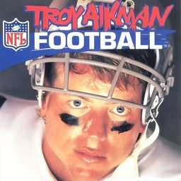 Troy Aikman NFL Football Cover