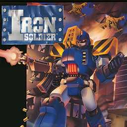 Iron Soldier Cover