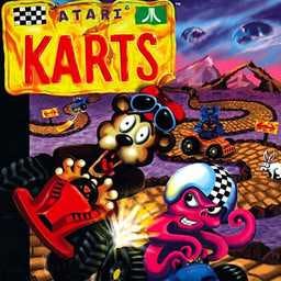 Atari Kart Cover