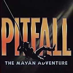 Pitfall: The Mayan Adventure Cover