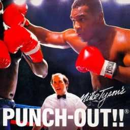 Mike Tyson's Punch-Out Cover
