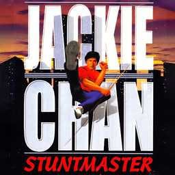 Jackie Chan Stuntmaster Cover