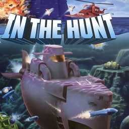In the Hunt Cover