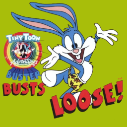 Cover Tiny Toon Adventures: Buster Busts Loose!