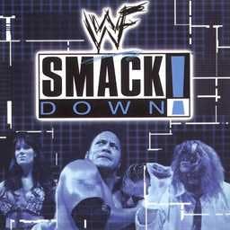 WWF SmackDown! Cover