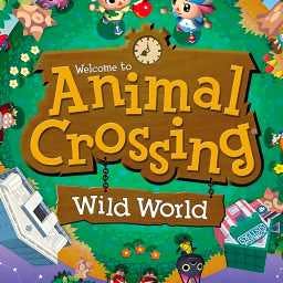 Animal Crossing (NDS) cover image