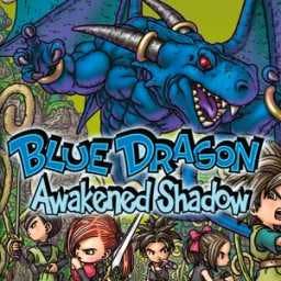 Blue Dragon Awakened Shadow cover