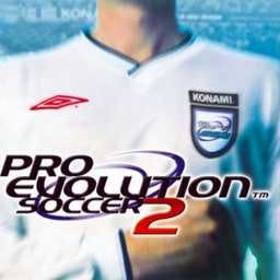 Pro Evolution Soccer 2 Cover