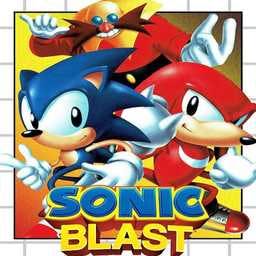 Sonic Blast Cover