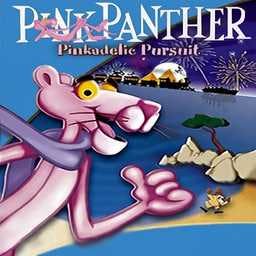 Pink Panther: Pinkadelic Pursuit Cover