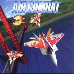 Air Combat Cover