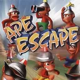 Ape Escape Cover