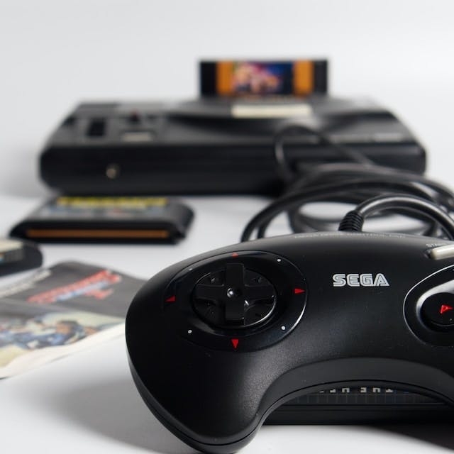 Sega Mega Drive/Genesis Console