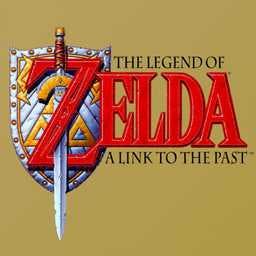 The Legend of Zelda: A Link to the Past Cover