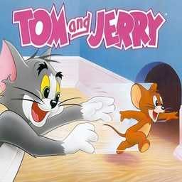 Tom and Jerry Cover