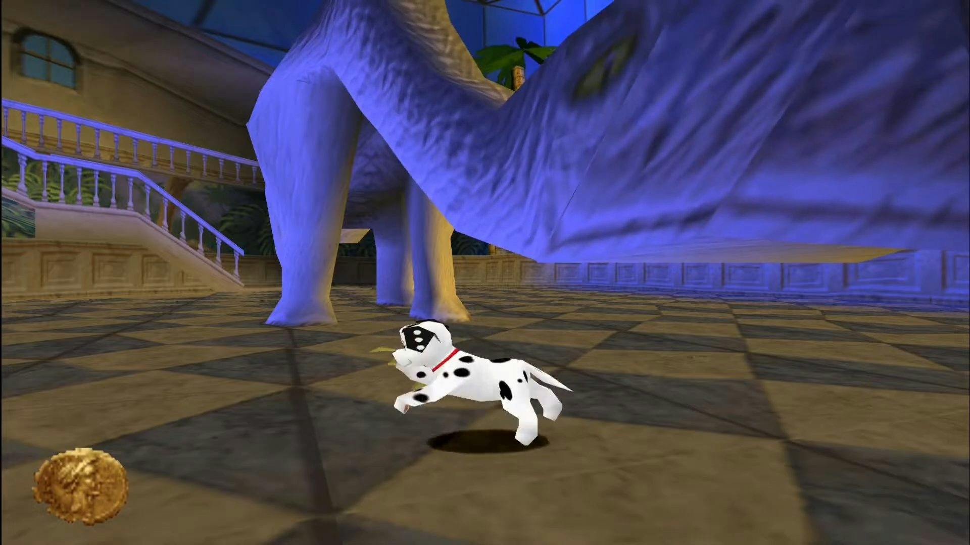 Gameplay Disney's 102 Dalmatians: Puppies to the Rescue