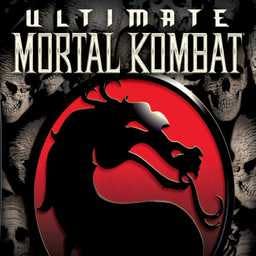 Ultimate Mortal Kombat Cover