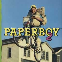 Paperboy 2 Cover