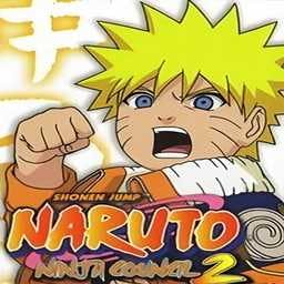 Naruto Ninja Council 2 Cover