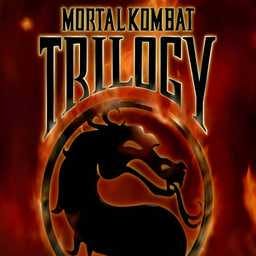 Mortal Kombat Trilogy Cover