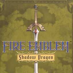 Fire Emblem: Shadow Dragon Cover