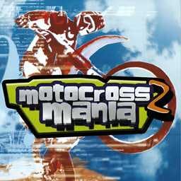 Motorcross Mania 2 Cover